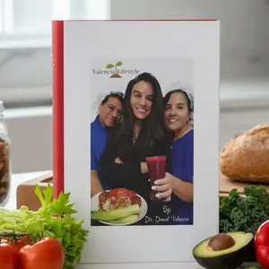 Valencia Lifestyle Bilingual Guide – 28-Day Meal Plan for Healthy Living, Nutrition & Wellness Reset