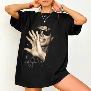 Michael Jackson T-Shirt Vintage Tee