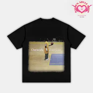 Adult and Youth Kobe Outwork Everyone Graphic T-Shirt, summer tee, vintage y2k, graphic tees, mens clothing, youth boys clothing, kids clothing, streetwear, gift for fan