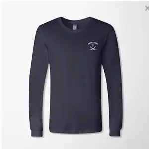 Bella+Canvas Jersey Long-Sleeve Tee