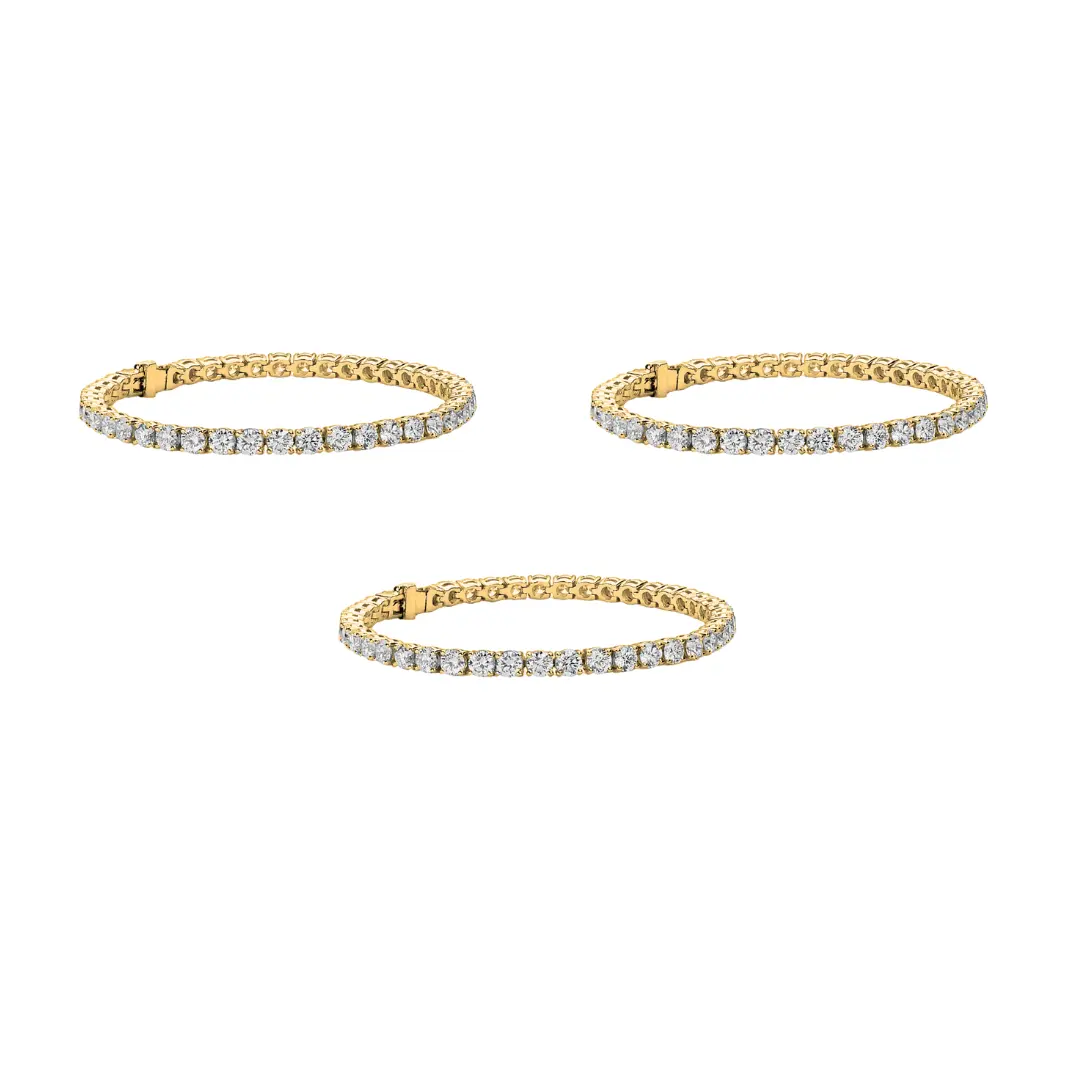 Yellow Gold - 3 Pack