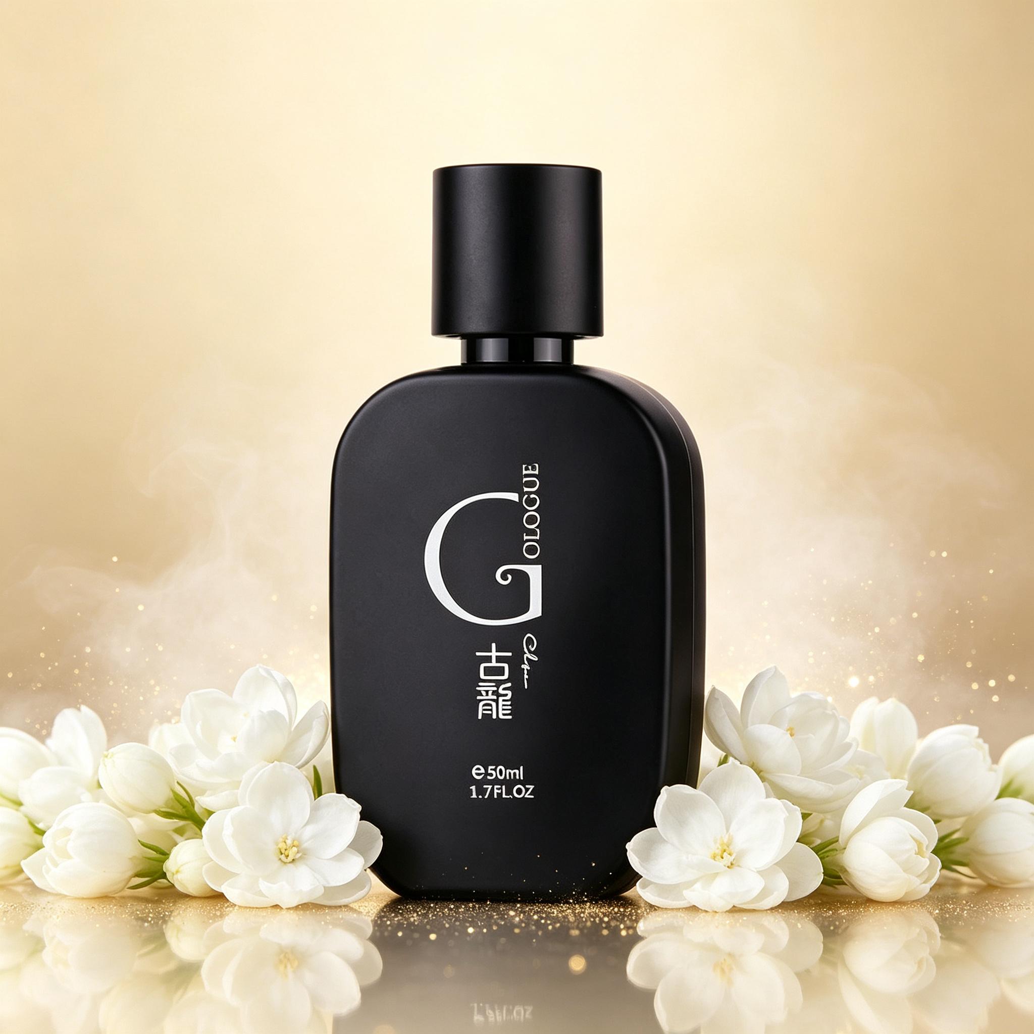 Men's Personal Spray Perfume - Effective, Pleasant-Smelling Single Bottle for Date Occasions, Ideal for Partner Outings or Gifting