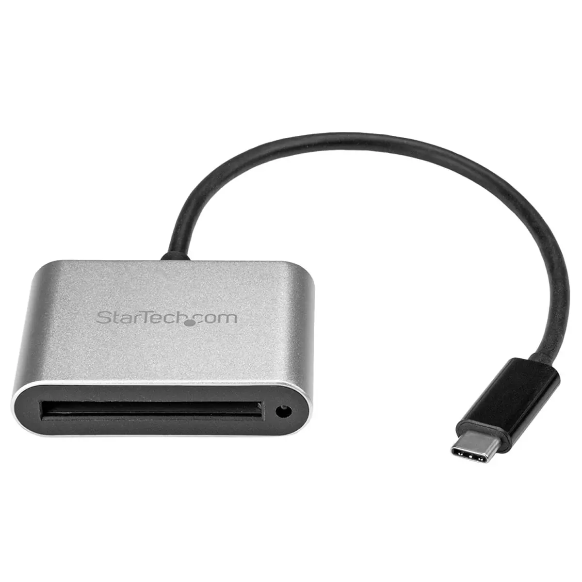 Startech USB-C Portable CFast 2.0 Reader-Writer, Universal USB-C Card Reader for Computers & Office Equipment, Universal Usb-C Card Readers