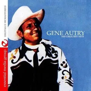 Gene Autry - His Greatest Hits  [COMPACT DISC - CD] Rmst