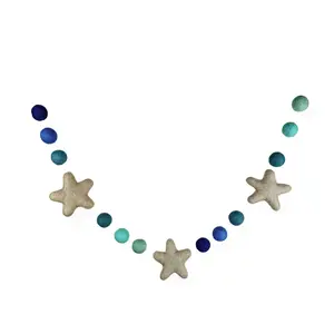 Ocean Breeze Starfish | Beach House Starfish Garland