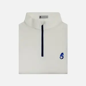 Coastal Comfort Quarter-Zip