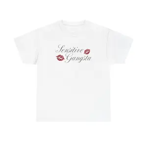 Sensitive Gangsta Shirt, Amaya Papaya Shirt, Love Island, Amaya Love Island Tee, Amaya Quote, Reality TV Shirt Casual Classic