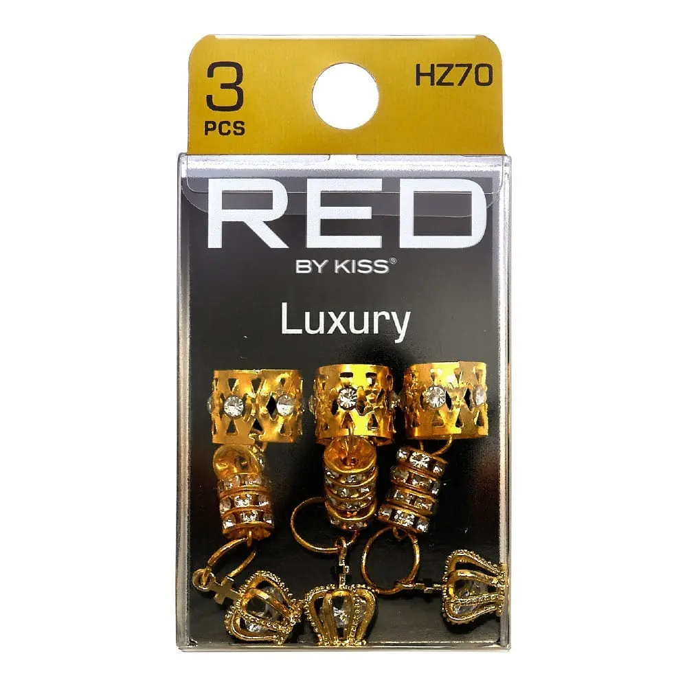 RED by KISS Luxury Style Braid Charm