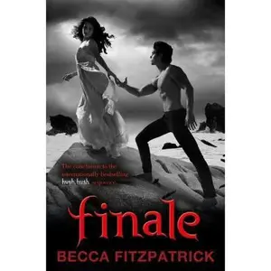 USED-Finale by Becca Fitzpatrick (Hardcover)