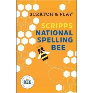 USED-Scratch & Play Scripps National Spelling Bee by Ew Scripps Company (Paperback)