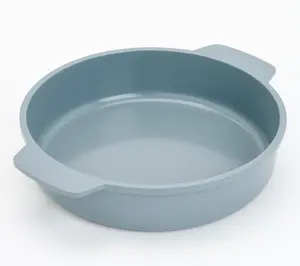 Cooking Light 9" Ceramic Nonstick Cast Aluminum Round Cake Pan