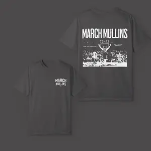 Braylin Mullins From Three T-Shirt, UConn Final Four Shirt, Huskies Basketball March Madness Tee, Game Winning Shot Shirt