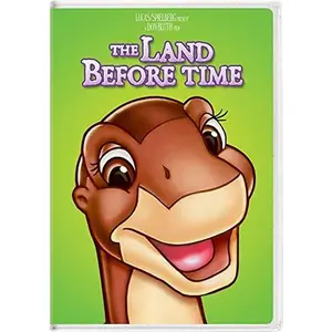 USED-The Land Before Time (Unknown)