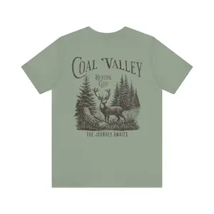 Coal Valley Hunting Club T-Shirt