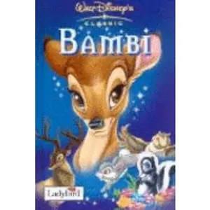 USED-Bambi by Walt Disney Company (Hardcover)