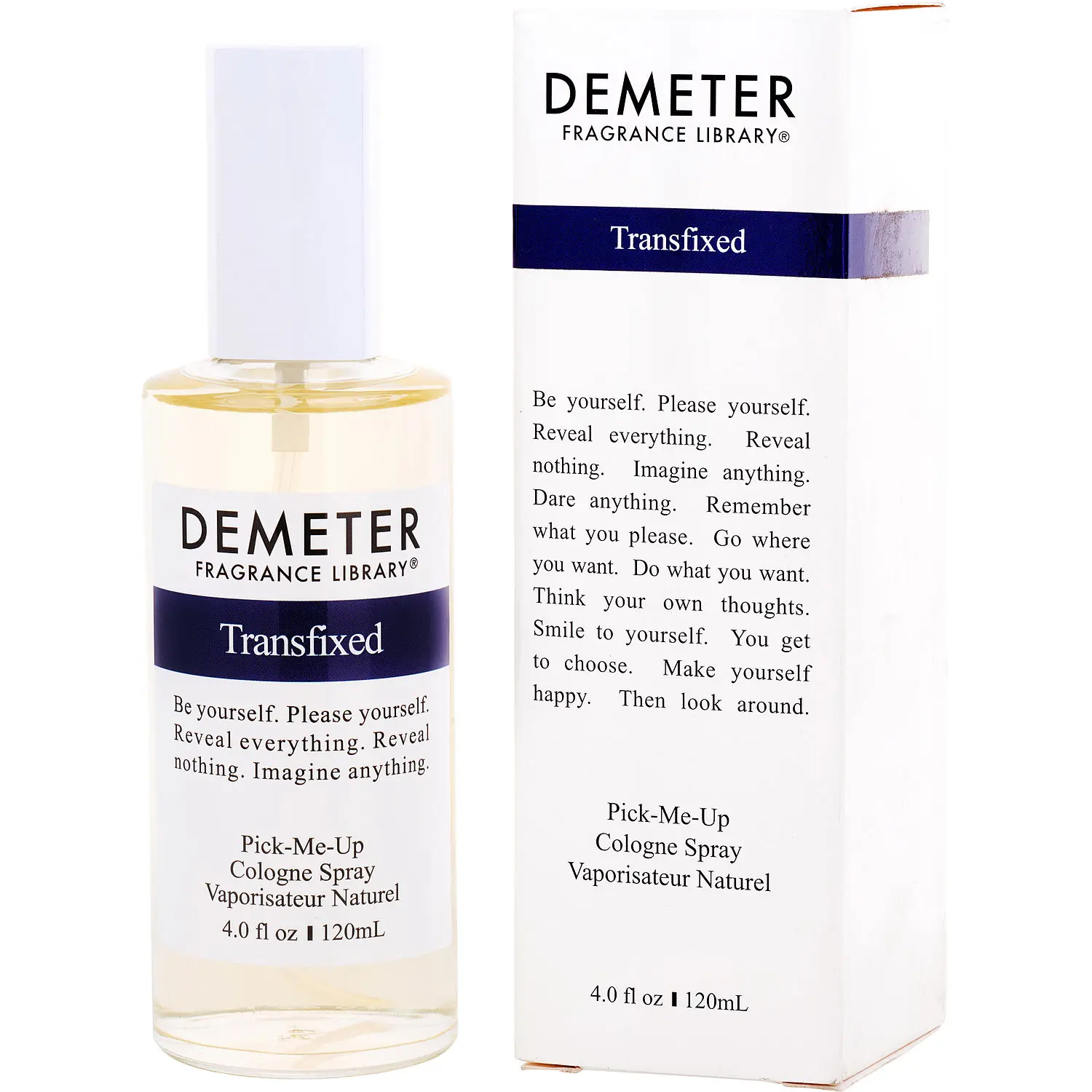 Demeter Transfixed By Demeter Cologne For Women
