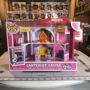 Funko Pop Bitty Playset Canterlot Castle - My Little Pony