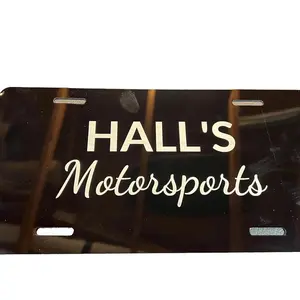 Premium Custom Laser-Engraved Aluminum License Plate - Durable, Weatherproof, Rustproof for Cars, Trucks, Jeeps, ATVs, Trailers & Wall Décor