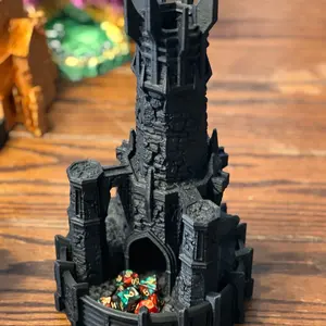 Dark Tower Dice Roller  Handmade