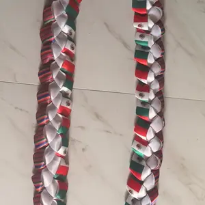 Mexican graduation lei