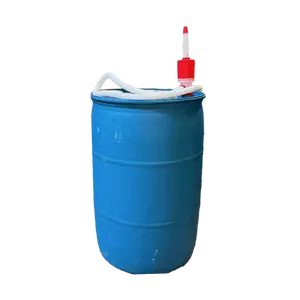 55 Gal / 205L Poly Drum Syphon Pump | Easy Liquid Transfer