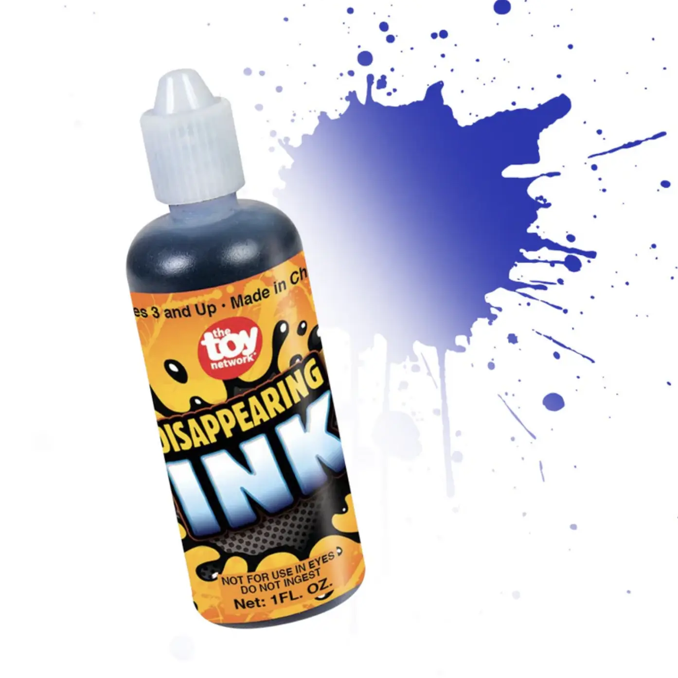 Disappearing Ink Prank – Hilarious Magic Trick & Gag Gift Prank