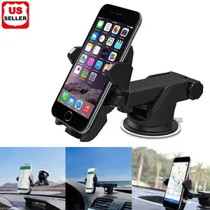 360 Universal Car Windshield Mount Stand Holder for Moblie Phone GPS PDA Plus Mi Life