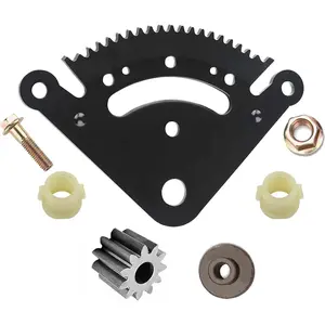 19  Steering Sector Pinion Gear Rebuild Kit Replacement for John Deere D100 D105 D110 D120 D130 D150 D160 D170 Series Lawn  Replaces GX21924BLE