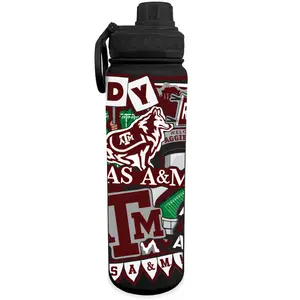 Texas A & M Water Bottle