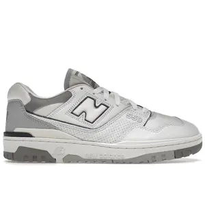 New Balance Men's 550 Salt and Pepper, from StockX