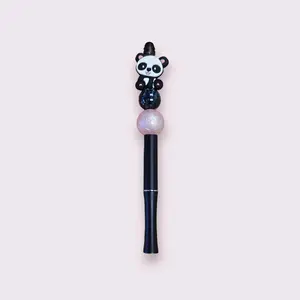 Panda Beaded Pencil