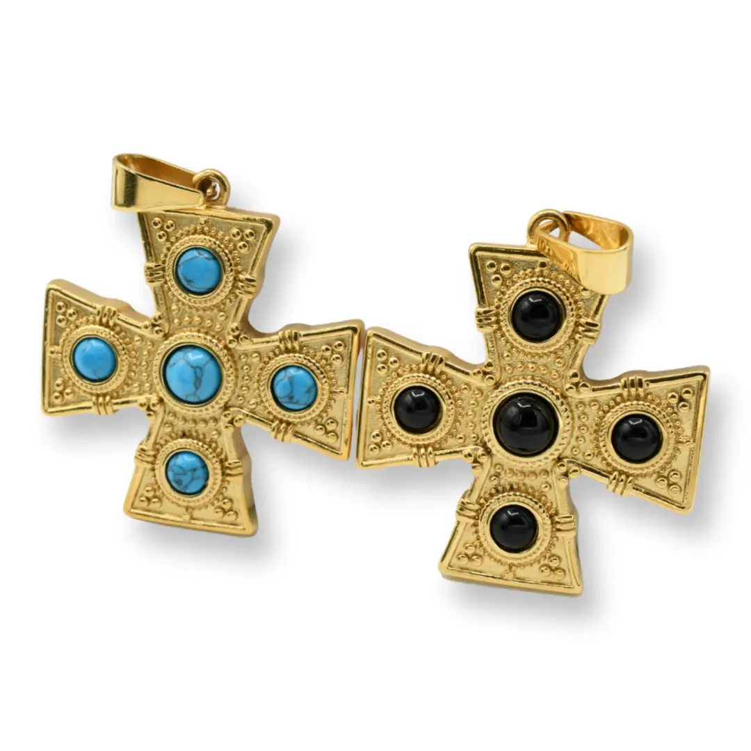 Lady Pendant - High Quality - Stainless Steel