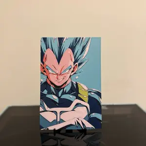 Vegeta Super Saiyan Blue Hueforge