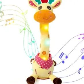 Yellow Giraffe