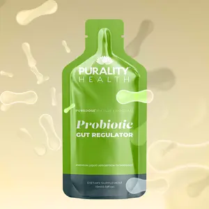 Purality Health Micelle Liposomal Liquid Probiotic Dietary Health Supplement