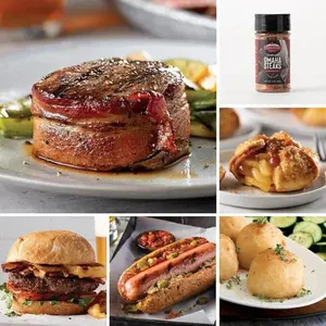 Omaha Steaks Deluxe Gift Package