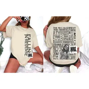 Falling In Reverse shirt music concert shirt gift