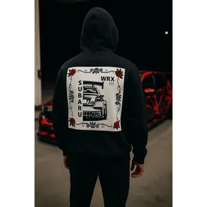 2015-2021 Subaru WRX Hoodie