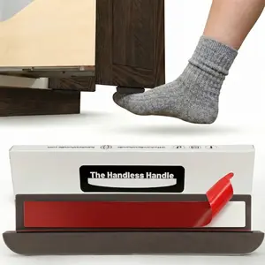 Dark Brown Handless Handle for Kitchen Cabinet