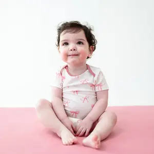 Bodysuit in Bow