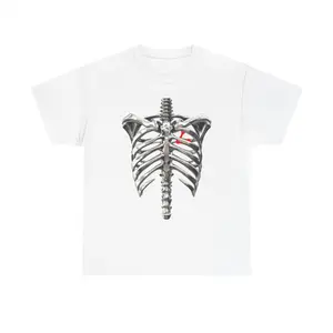 CHROME BONES TEE