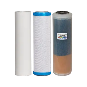 SpectraPure® MPDI System Cartridge High Capacity Replacement Kit -FK-MPDI-HC