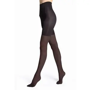 SLIM 20-140 Den - Shaping Lycra Tights with Tummy & Butt Control