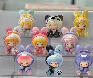 TT-Soqi's bedtime story Rabbit series blind box