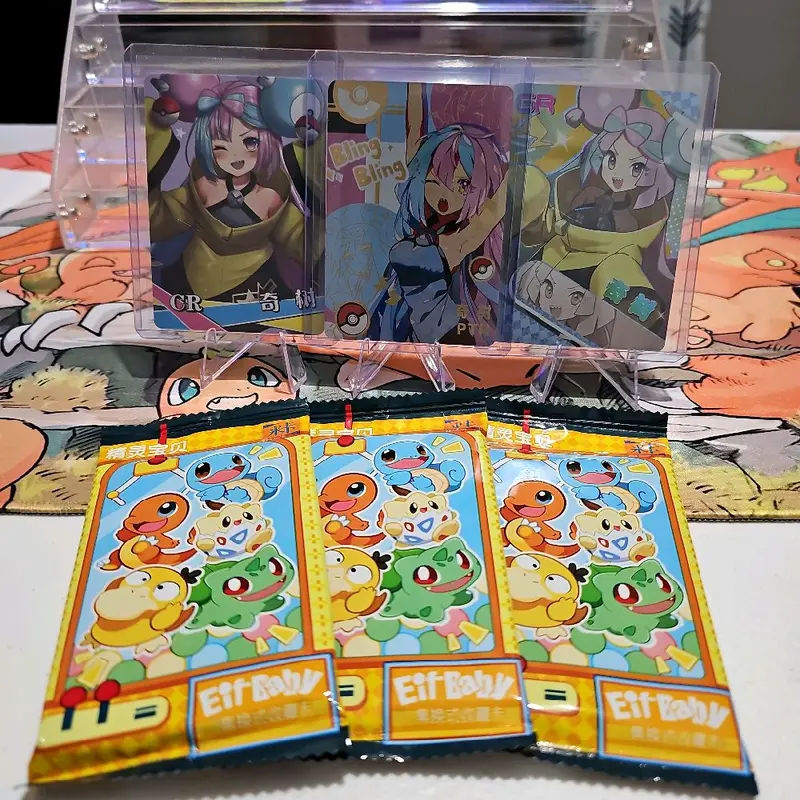 eif pokemon cards value Pokemon Eif Baby 3.0 Booster Box [CHINESE, 30 Packs] main image 0