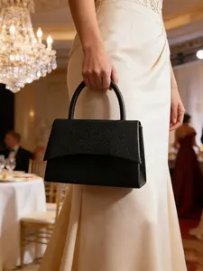 Elegant Women's Evening Clutch Bag, Handbag Wallet Gift for Bridesmaids, Perfect for Parties Weddings Birthdays, Daily Use