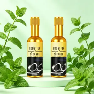 120ml Car Body and Paint Cleaner, Automotive & Motorcycle Washing Maintenance Solution for Exterior Surface Care