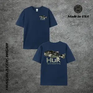 Huk Fishing T-Shirt, Performance Outdoor Tee for Hunters & Anglers, Lightweight Breathable Fabric, Ideal for Fishing Trips & Hunting Adventures