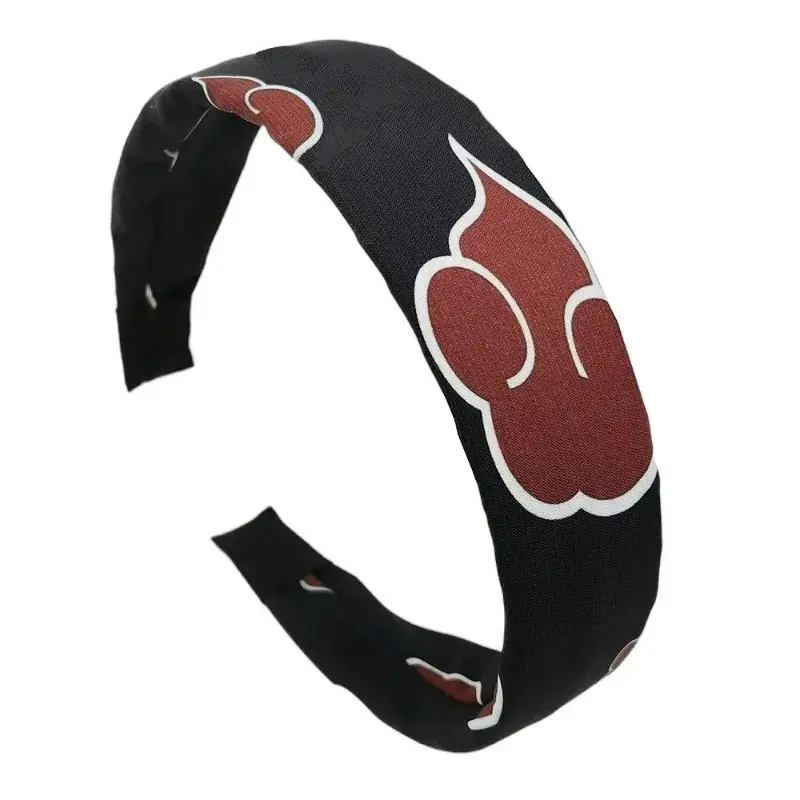 Red Cloud Hairbands for Women Girl Ladies Fashion Casual Headwear Head Band Hair Accessories Hair Hoop Birthday Gift