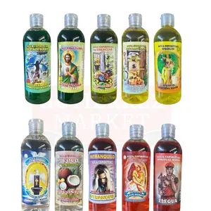 Aguas Espirituales/Spiritual Waters